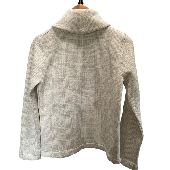 J Crew Funnel Neck Sweater Small New with Tags - Picture 2 of 6